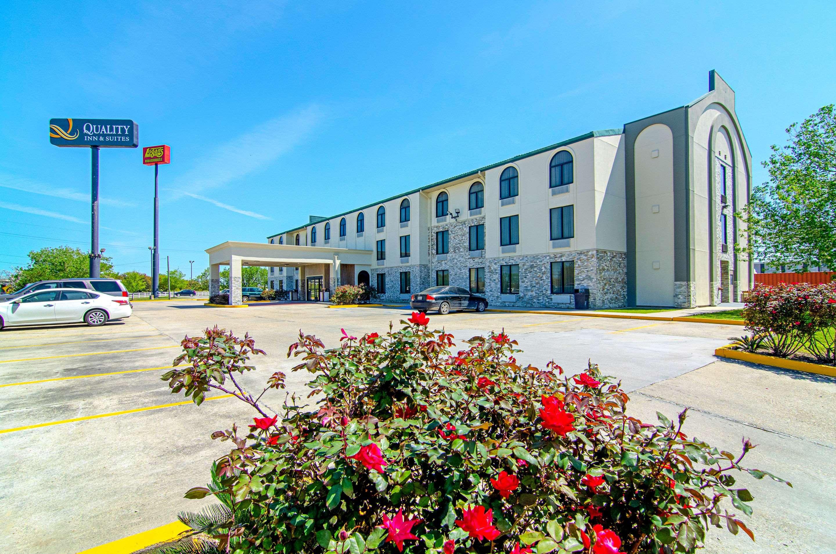 Hotel Quality & Near Tanger Outlet Mall Gonzales